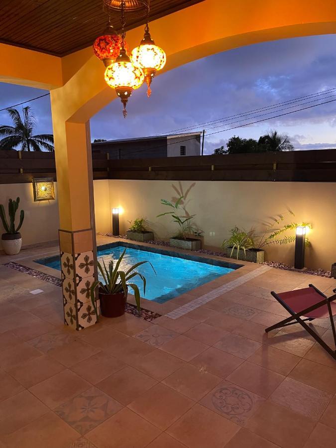 Le Riad Private Pool Piscine Privee Saint Pierre Buitenkant foto