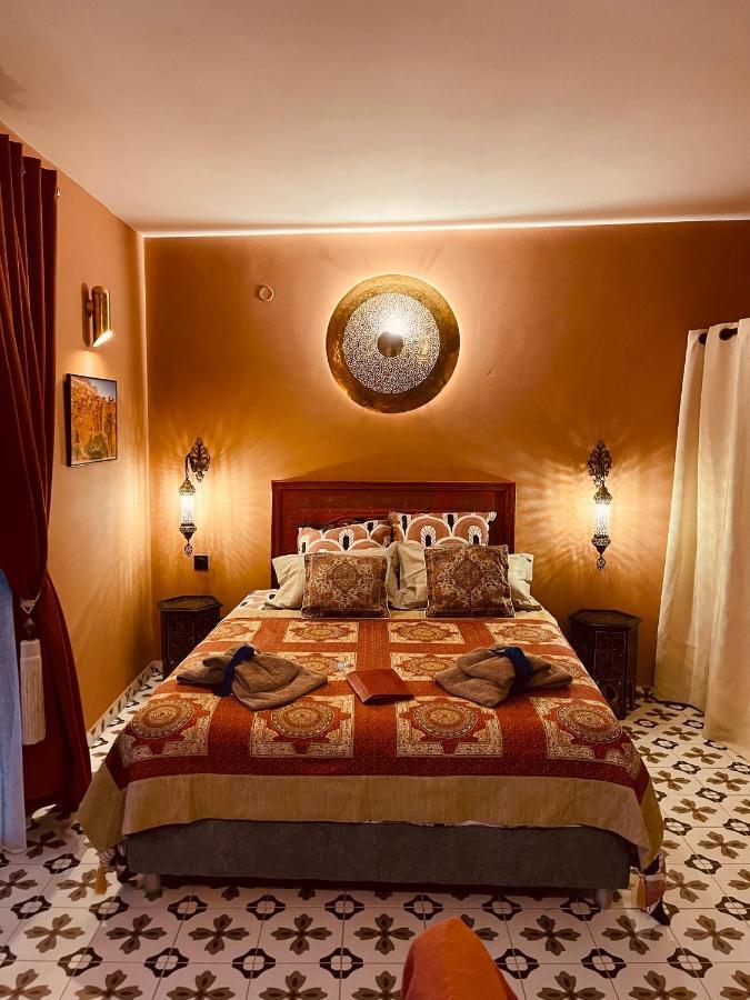 Le Riad Private Pool Piscine Privee Saint Pierre Buitenkant foto