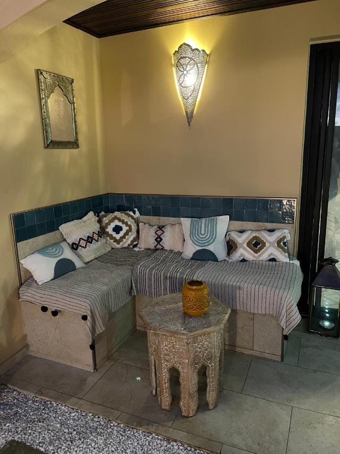 Le Riad Private Pool Piscine Privee Saint Pierre Buitenkant foto