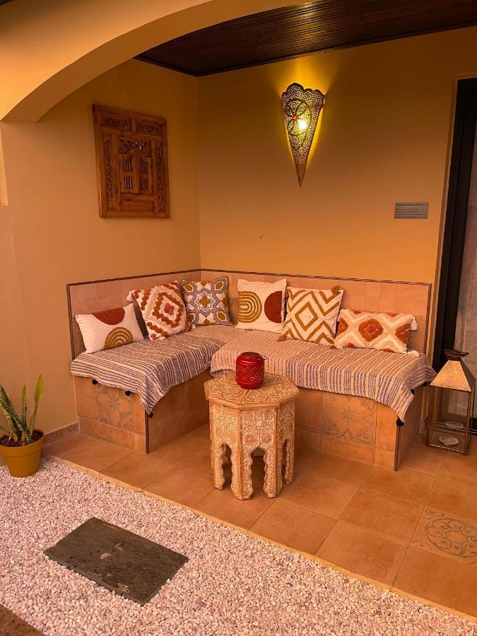 Le Riad Private Pool Piscine Privee Saint Pierre Buitenkant foto